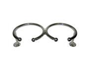 Whitecap Top Mount Ring SS Cup Holder - 2-Drink - Base Mount Whitecap Top Mount Ring SS Cup Holder - 2-Drink - Base Mount