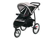 Graco Fastaction Fold Jogger Click Connect Stroller Pierce
