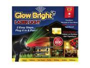 Glow Bright Laser Light Show With Remote Tripod and Stake