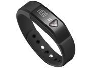 I5 Stylish Anti lost Smart Bracelet Watch Bluetooth Bracelet Black