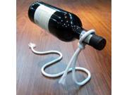 New Magical Lasso Wine Bottle Holder Rope Rack White