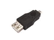 USB 2.0 A Female to Micro Male Adapter Converter