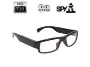 5MP Full HD 720P H.264 Spy Camera Glasses Hidden Eyewear DVR Video Recorder Cam Camcorder