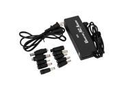 90W Multi Brands Compatiable UNIVERSAL Laptop AC Wall Charger Adapter 10tips