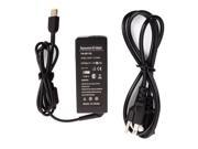 20V AC Adapter Charger for IBM Lenovo ThinkPad Edge E431 E531 Black