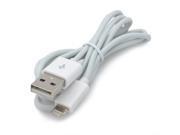 100cm 8 pin Lightning USB Sync Data Charging Cable for iPhone 6 Plus 5 5C 5S iPad Mini Air iTouch 5 White