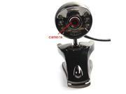 2MP USB Flexible Neck Webcam Web Camera with Microphone