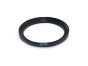 52mm 58mm Step up Filter Ring Adapter