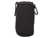 Camera Lens Soft Pouch Bag Case Size M