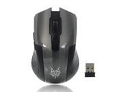 JITE 3235 Wireless Mouse Gray
