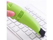 USB Mini Vacuum Cleaner Green
