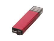 16GB Buckled USB 3.0 Flash Drive Red