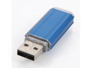 8GB HP Delicate USB 2.0 Flash Disk Blue