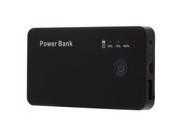 Z6 720P HD Hidden Mobile Power Bank Spy Camera with Motion Detection