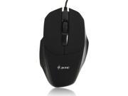 JITE 5064 Wired Optical Mouse for PC Laptop Black
