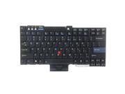 Keyboard for IBM Thinkpad T60 T61 R60 R61 Z60 Z61 42T4066 Black