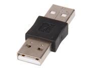 USB 2.0 A Male to A Male Convertor Adaptor