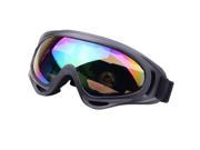 HOT Motorcycle Dustproof Ski Snowboard Sunglasses Goggles Multi colored