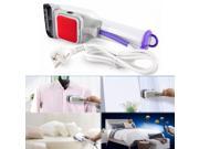 Family Handheld Fabric Iron Steam Laundry Clothes Garment Steamer Brush US