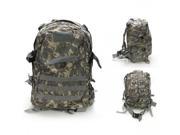 40L 3D Outdoor Military Rucksacks Tactical Backpack Camping Hiking Trekking Bag ACU Camouflage