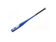 28 Aluminum Alloy Rubber Grip Baseball Bat Blue