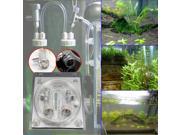 Professional D301 Aquarium Water Plants DIY CO2 Generator System Kit Fish Tank Accessory