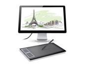 Huion 1060 Pro 10 x 6.25 USB Art Design Drawing Graphics Tablet Board Pen