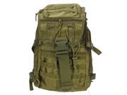 35L Outdoor Military Tactical Rucksack Backpack Camping Hiking Climbing Trekking Bag Backpack Army Green