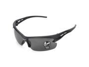 Cool Bicycle Explosion proof Outdoor Riding Goggles Sunglasses Black