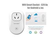 ORVIBO WiWo S20 Wi Fi Smart Home Remote Control Timing Socket AU Plug