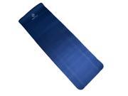 15mm NBR Anti skid Thick Environmental Protection Exercise Yoga Mat Blue