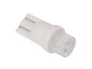 T10 74 1 LED Car Light Bulb White
