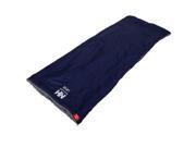 LW180 Mini Ultra Light Envelope Style Waterproof Sleeping Bag Dark Blue