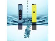 Digital PH Meter TDS Tester Aquarium Pool Hydroponic Water Monitor 0 9999 PPM