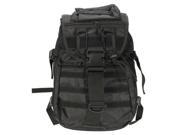 35L Outdoor Military Tactical Rucksack Backpack Camping Hiking Climbing Trekking Bag Backpack Black
