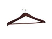 Durable Wood Clothes Coat Hanger