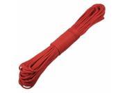 6mm Outdoor Practical Nylon Desert Parachute Cord Rope Red 10m Length