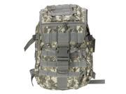 35L Outdoor Military Tactical Rucksack Backpack Camping Hiking Climbing Trekking Bag Backpack ACU Camouflage