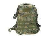 40L 3D Outdoor Military Rucksacks Tactical Backpack Camping Hiking Trekking Bag Jungle Camouflage