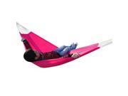 Travel Camping Outdoor Parachute Nylon Fabric Hammock Swing for Double Person
