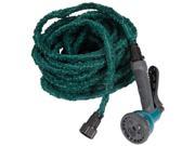 75 Feet Stretchable Flexible Garden Water Hose US Standard Connector