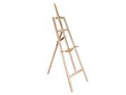 Durable Artist Wood Wooden Easel Art Stand Solid For Drawing Sketching Painting