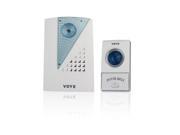 V001A Home Security Wireless LED Flashing Doorbell Door Bell