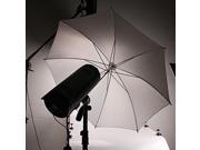 33Inch Studio Flash Translucent White Soft Umbrella