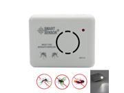 SMART Outdoor Camping Electronic Pest Bug Anti Mosquito Insect Ultrasonic Repeller Waist Wearing
