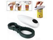 1PC One Touch Electric Automatic Can Tin Bottle Opener Hand Free