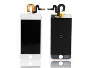 LCD Display Touch Digitizer Screen Asm Assembly for iPod Touch 5 16GB White