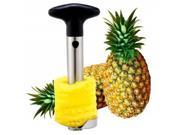 Useful Kitchen Tool Stainless Steel Pineapple Fruit Corer Cutter Peeler Slicer