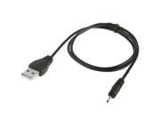 USB to 2.0mm DC Charging Cable Length 65cm