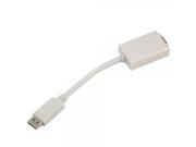 DisplayPort DP to VGA Cable for Apple Macbook